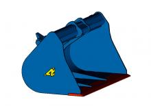 Excavator buckets Arden C20F20
