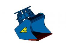 Excavator buckets Arden C31I20