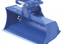 Excavator buckets Lehnhoff CG 10 H