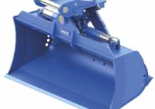 Excavator buckets Lehnhoff CG 5 H