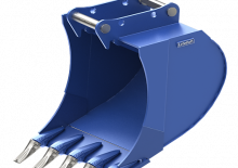 Excavator buckets Lehnhoff CTL 12