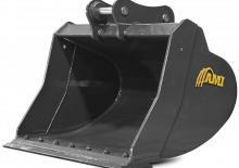 Excavator buckets AMI D0103E36