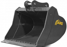 Excavator buckets AMI D1012E42