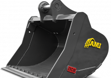 Excavator buckets AMI D120140E96