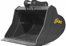 Excavator buckets AMI D1214E36