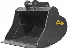 Excavator buckets AMI D1214E48