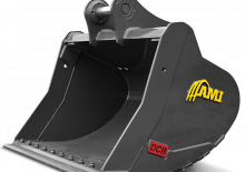 Excavator buckets AMI D140160E84