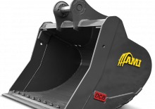 Excavator buckets AMI D2433E48HC