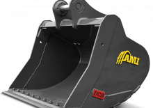 Excavator buckets AMI D2433E60
