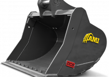 Excavator buckets AMI D4045E54