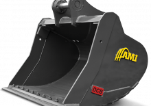 Excavator buckets AMI D4560E54
