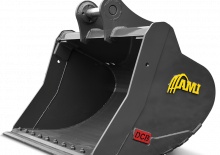 Excavator buckets AMI D6080E66HC