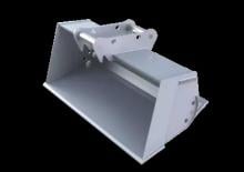 Excavator buckets Kinshofer DC08L-150 SYM