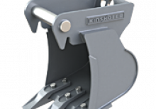 Excavator buckets Kinshofer GB01L-030