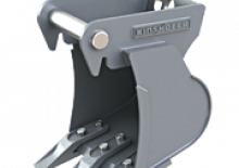 Excavator buckets Kinshofer GB01L-040