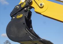 Excavator buckets Geith H11-0900