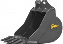 Excavator buckets AMI HD0306E08