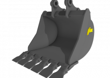 Excavator buckets AMI HD0610E20ST