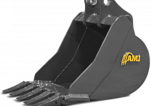 Excavator buckets AMI HD1012E12
