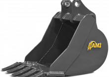 Excavator buckets AMI HD1012E30