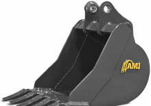 Excavator buckets AMI HD1214E20