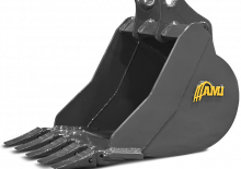 Excavator buckets AMI HD1214E24