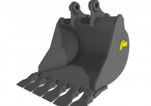 Excavator buckets AMI HD1214E30ST
