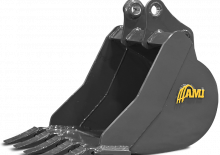 Excavator buckets AMI HD1416E18