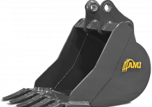 Excavator buckets AMI HD1416E20