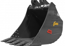 Excavator buckets AMI HD1416E24