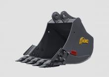 Excavator buckets AMI HD2433E18	