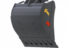 Excavator buckets AMI HD4045E42ST