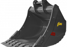 Excavator buckets AMI HDHC3340E20ST