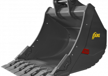 Excavator buckets AMI HDHC3340E36ST