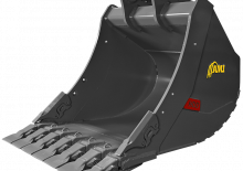Excavator buckets AMI HDHC4560E24ST