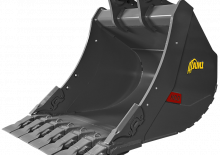 Excavator buckets AMI HDHC4560E42ST