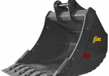 Excavator buckets AMI HDHC4560E48ST