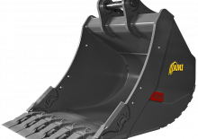 Excavator buckets AMI HDHC4560E54ST