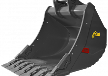 Excavator buckets AMI HDHC6080E48ST