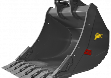 Excavator buckets AMI HDHC6080E54ST