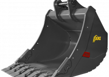 Excavator buckets AMI HDHC80100E30ST