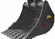 Excavator buckets AMI HDHC80100E72ST