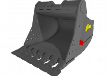 Excavator buckets AMI HDRL2433E24ST
