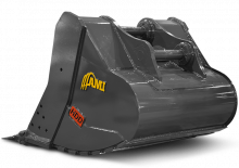 Excavator buckets AMI HDRL2433E36