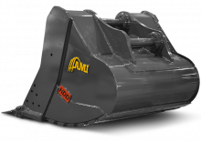 Excavator buckets AMI HDRL2433E48