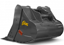 Excavator buckets AMI HDRL4560E42