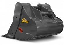 Excavator buckets AMI HDRL4560E54
