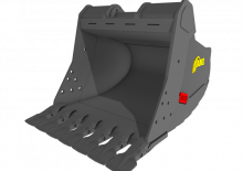 Excavator buckets AMI HDRL6080E36ST