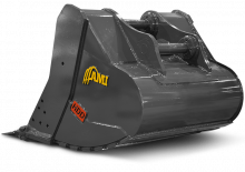 Excavator buckets AMI HDRL6080E42