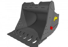 Excavator buckets AMI HDRL6080E54ST